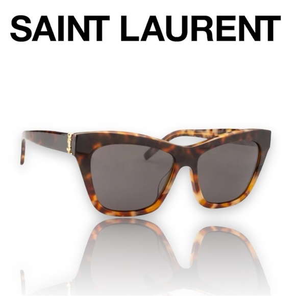 New authentic saint Laurent sunglasses - Picture 2 of 3